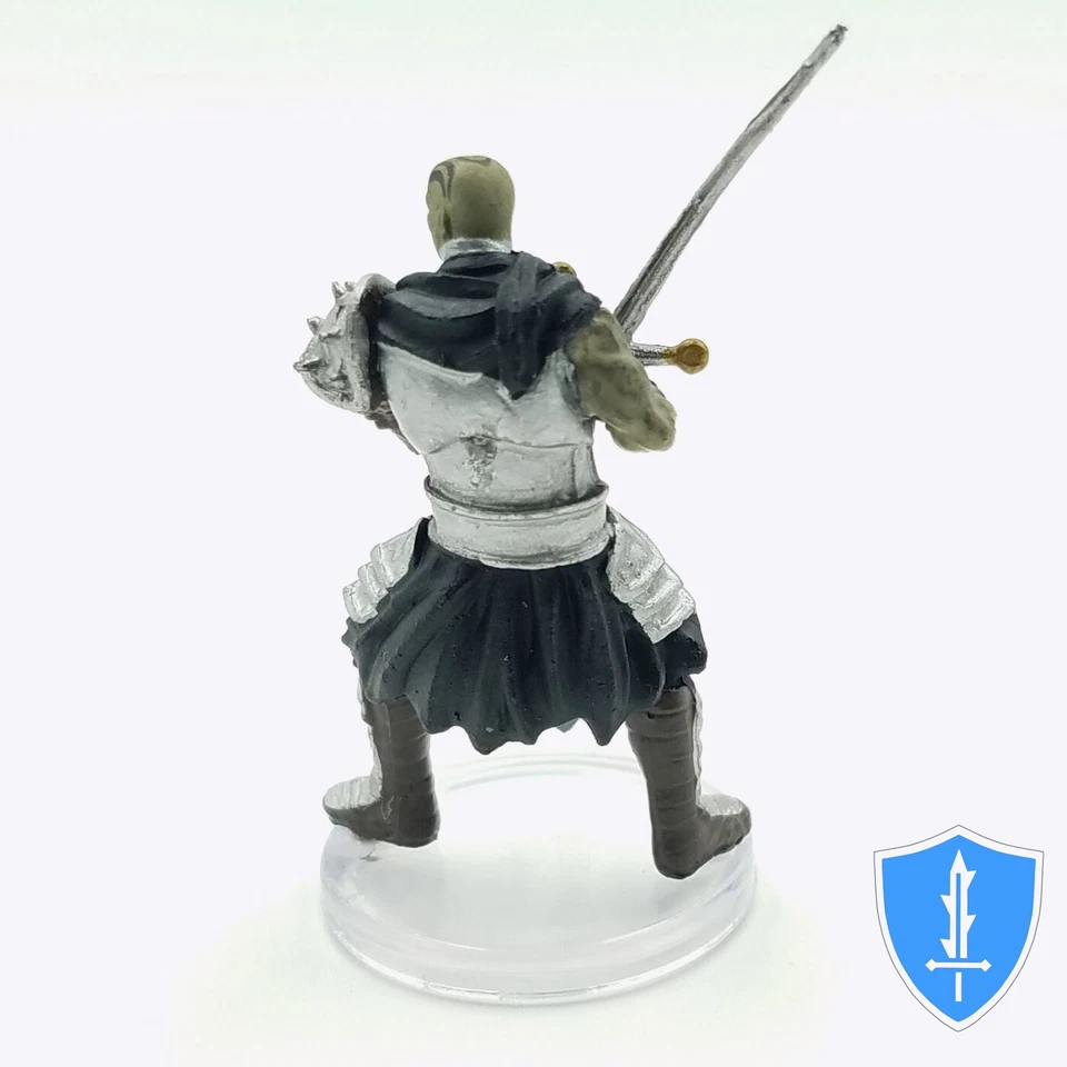 Goliath Fighter (sword) - Fangs and Talons #1 D&D Icons Miniature - Image 2 of 2