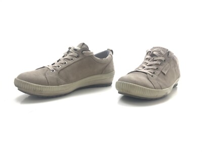 Legero Damen Schnürschuhe Sneaker Freizeit Comfort 38 1/2 UK