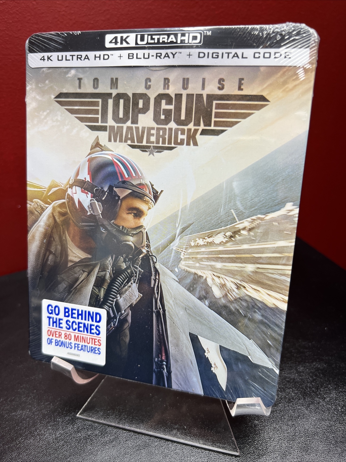 Top Gun Maverick (hmv Exclusive) Limited Edition Steelbook, 48 OFF
