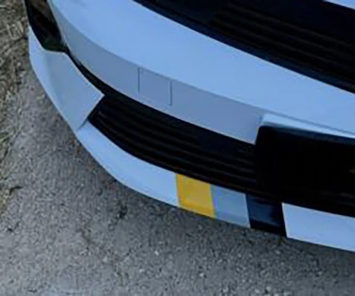 Set of 6 performance stripes car decal sticker film for all Opel models