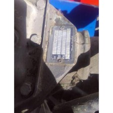 Essieu Volkswagen LT28