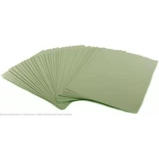 36 Sheets Sandpaper 6/0 Grit Ring Shank Polishing Paper