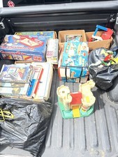 Old Antique Toys(Starwars, Batman, Evel Knievel, Avengers, Child Toys, Car Toys)
