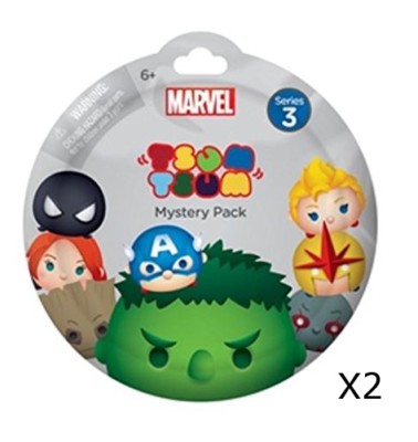 TSMU TSMU✨MARVEL✨ディズニーツムツム✨MysteryPack TSMU TSMU✨MARVEL✨ディズニーツムツム✨MysteryPack - メルカリ