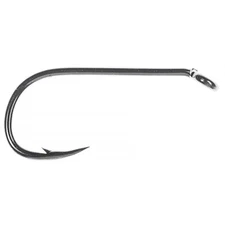AHREX FW562 SHORT NYMPH HOOK - Black Fly Tying Hooks Freshwater Trout NEW!
