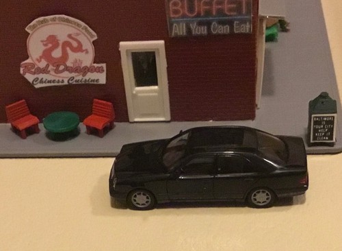 Herpa HO 1/87 021814 HO Mercedes-Benz E 280 1:87 | Zustand: New