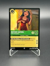 Mother Gothel 90/204 - The First Chapter - Lorcana TCG