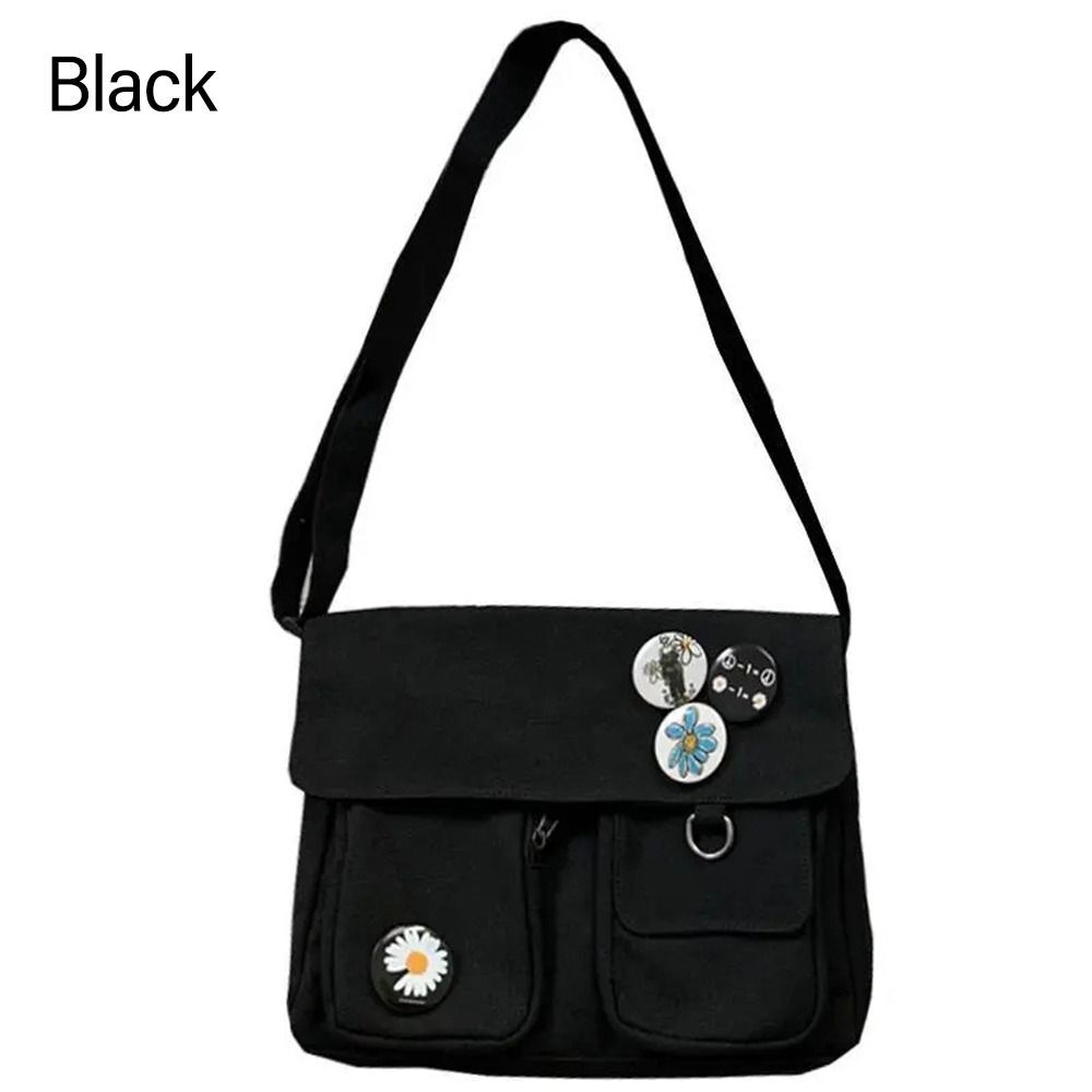 Messenger Bags Crossbody Bag Casual Tote Canvas Handbag Shoulder Bag eBay