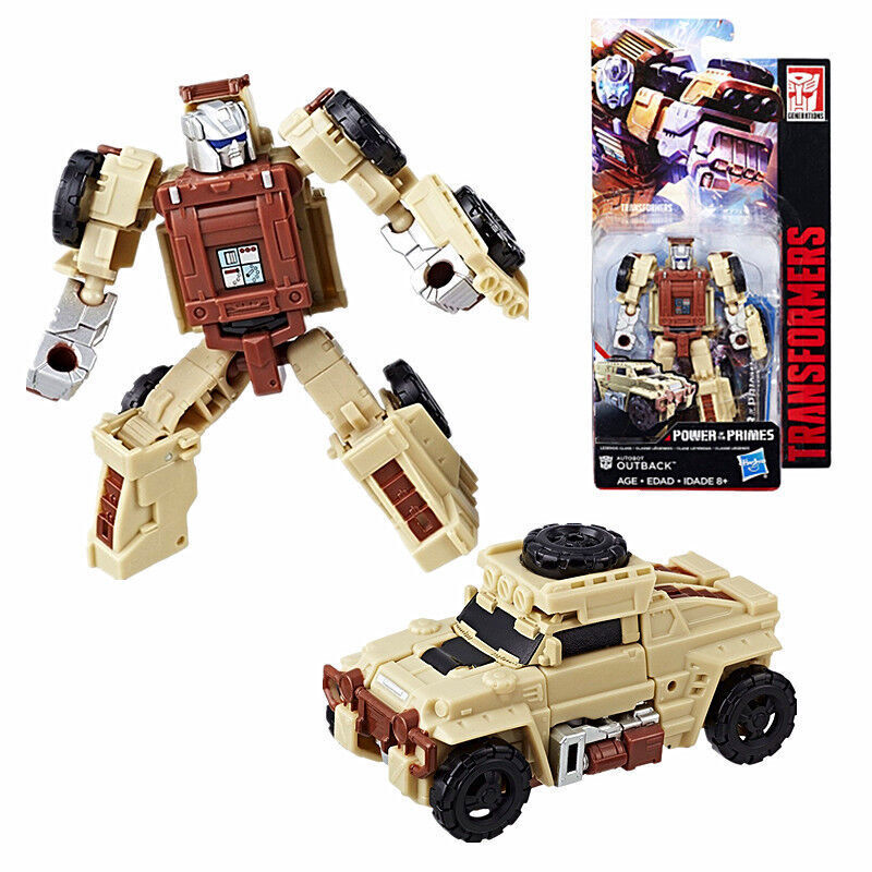 Transformers Power of the Primes Outback - Legends Transformers Power of the Primes Outback - Legends