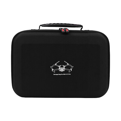 Take-up Bag Portable Carrying Box Case Handbag for MINI 3 PRO Smart Controller