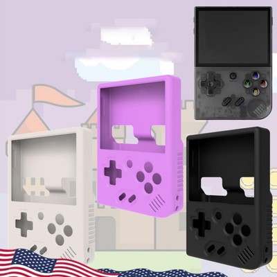 Silicone Protective Case Shockproof Game Console Cover for MIYOO MINI Plus