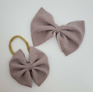mommy and me hair bows