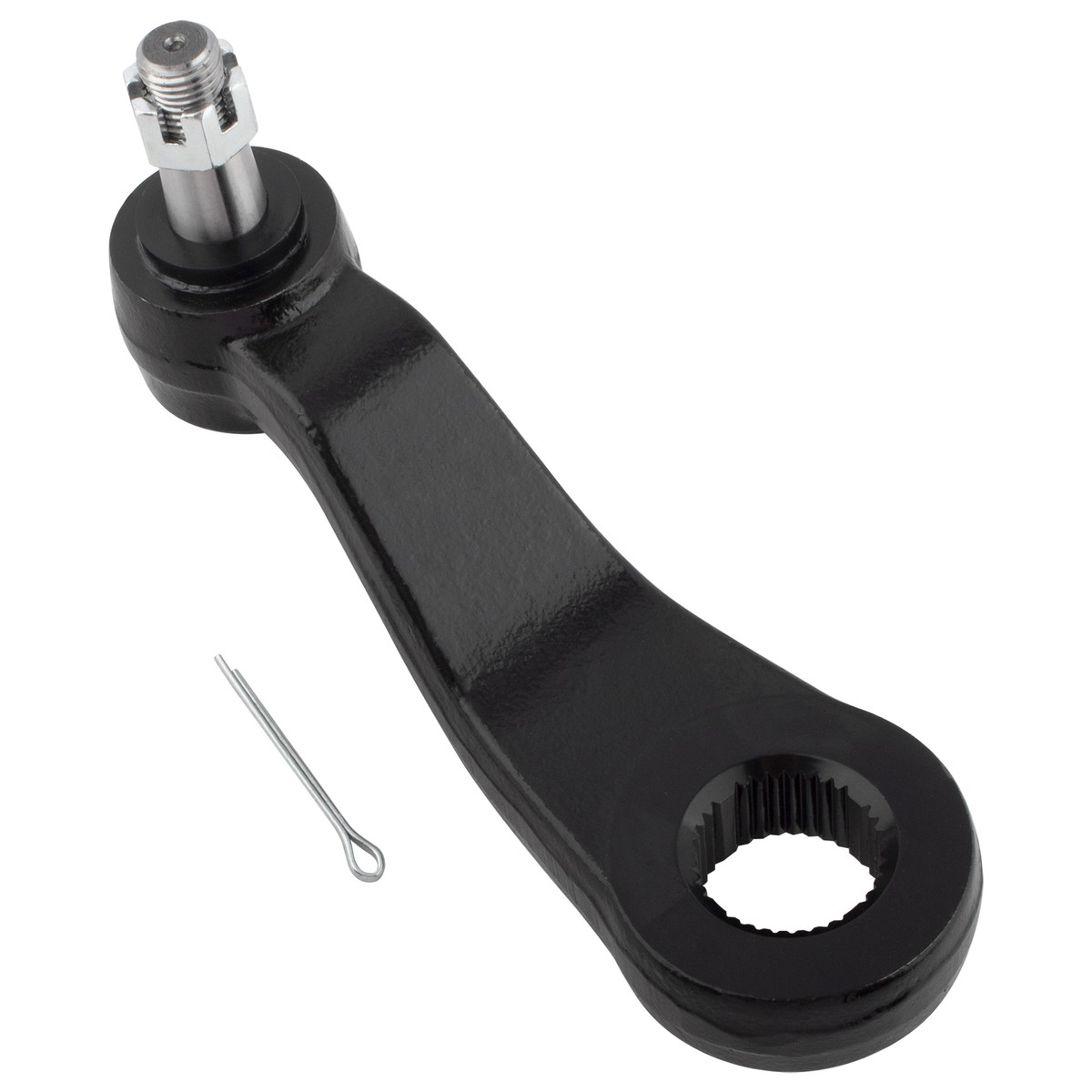 Front Tie Rods Pitman Idler Arm Sway Bar Kit For Chevy C1500 - Foto 8