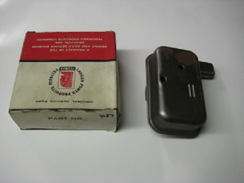 33565 TECUMSEH MUFFLER GENUINE OEM closeout new old stock Vintage | eBay