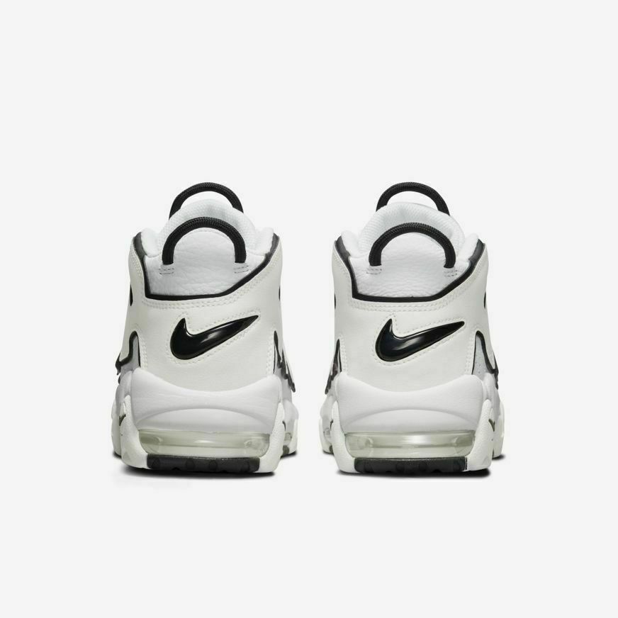 スニーカー Wmns Nike Air More Uptempo Summit White Black Sail 2022 Nike Releases Air More Uptempo in 