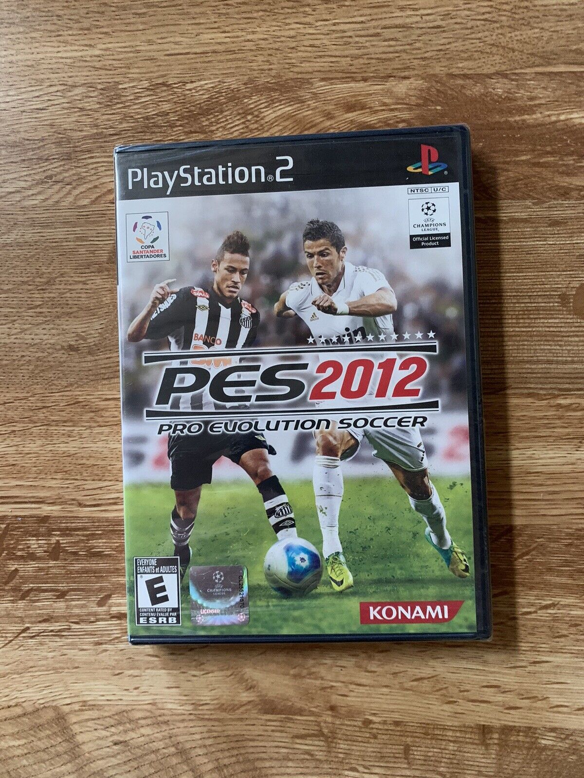 Pro Evolution Soccer 2012 CIB REGION FREE Sony PSP English