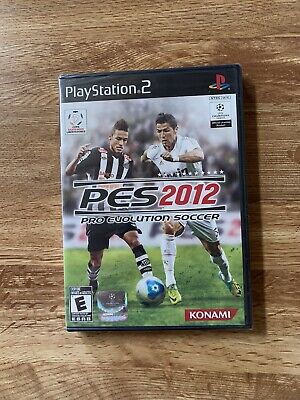 Pro Evolution Soccer® 2012 (2011)