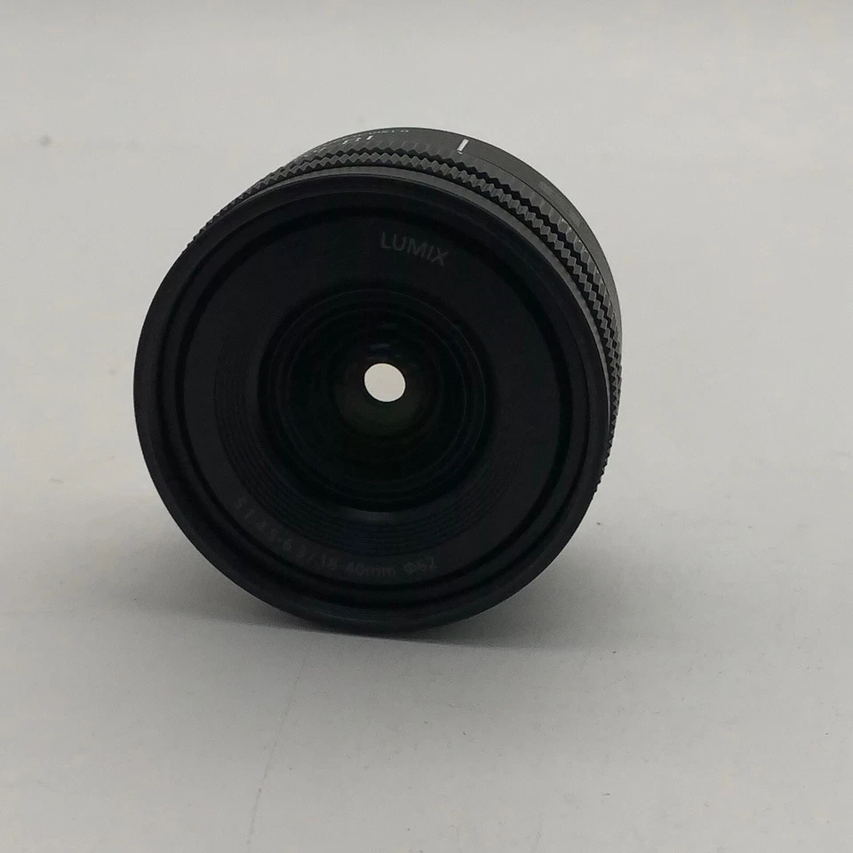 For Leica L-Mount Camera PANASONIC Lumix S 18-40mm F4.5-6.3 S-R1840 Zoom Lens - Image 4 of 4