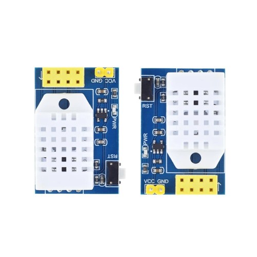 1/2/5PCS ESP-01S DHT22 Digital Temperature Humidity Sensor Wireless Adapter - Picture 10 of 11