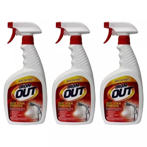 Iron rust remover deals