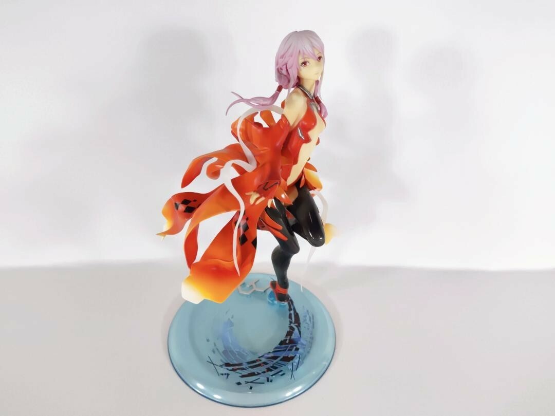 フィギュア（NPY） Nendoroid Guilty Crown Inori Yuzuriha Figure #240 Good Slime