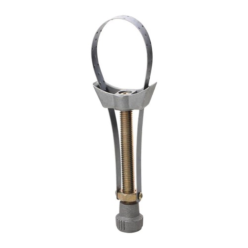 Oil Filter Removal Tool Cap Spanner Strap Wrench 65~155mm Diameter Adjustable - Picture 10 of 15