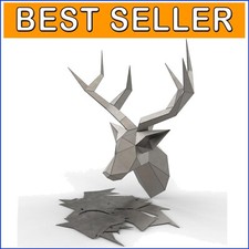 Ultimate Welding Practice Kit - 15-Piece Deer Head Design for Skill Enhancement