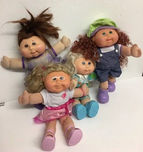 bambole cabbage patch