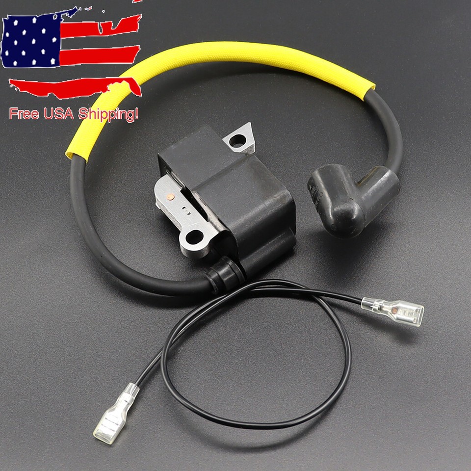 Modulo Bobina Di Accensione 537418701 537042301 Compatibile Con Husqvarna 223l 223r 323r 323l 323rj~p137757069 - Foto 4