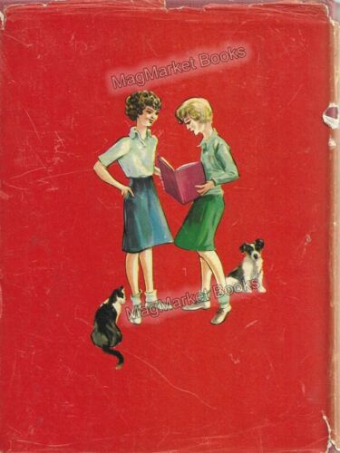 VINTAGE BOOK · DAILY MAIL ANNUAL FOR GIRLS · 1950s - Picture 2 of 4