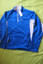 Ellesse mens blue pullover size L US