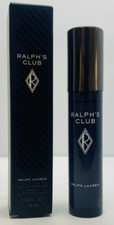 Ralph's Club by Ralph Lauren Eau De Parfum Cologne Spray for Men 0.34 Oz 10 ml