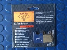 BBB DiscStop BBS-60 Hope 2-Kolben und Giant MPH Fahrrad Scheibenbremsbeläge