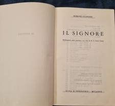 Il Signore  Romano Guardini