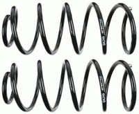 Sachs Fahrwerksfedern Vorne FüR Skoda Octavia I VW Bora Variant Golf IV