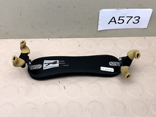 Wolf Violin Shoulder Rest, Forte Primo, 4/4-3/4