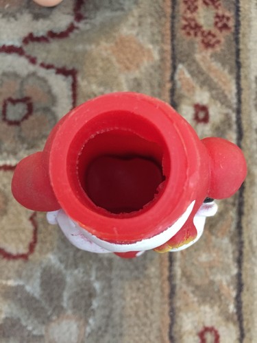 1986 Walt Disney Tootsietoy Minnie Mouse komplett mit Seifenblasenstab SCHÖNE FORM - Bild 11 von 12