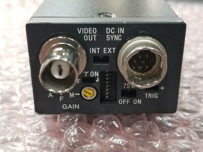 まさサン用 SONY XC-ST50 SONY XC-ST50 Monochrome CCD camera