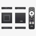MECOOL KM9 PRO MAX 2GB 32GB 4K Google TV Smart Android 12 TV Box Media Player BT