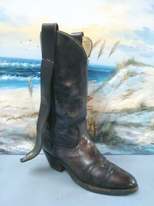 frye cowboy boots ebay