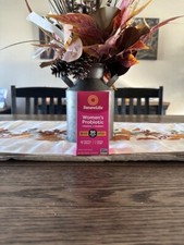 Women's Daily Probiotics  Prebiotics  Cranberry 50 billion CFU - 30 Veg Caps