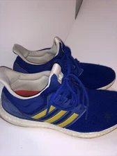 Adidas x Engineered Garments E.G Ultra Boost 1.0 Blue Multicolor BC0949 Size 7.5