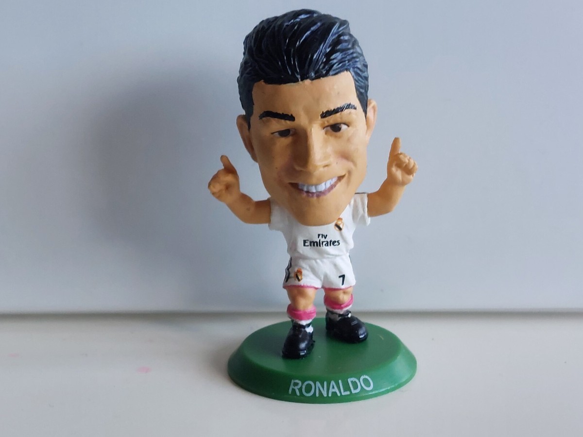 Corinthians Soccerstarz Ronaldo Real Madrid SOC126 loose Figure