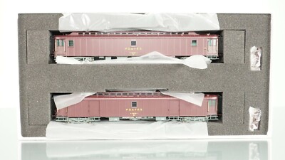 Voiture postale OCEM HO LS Models ref.40411-1 Voiture postale OCEM HO LS Models ref.40411-1