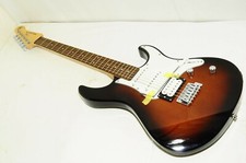 Yamaha Pacifica Old Violin Sunburst E-Gitarre Ref Nr 4127
