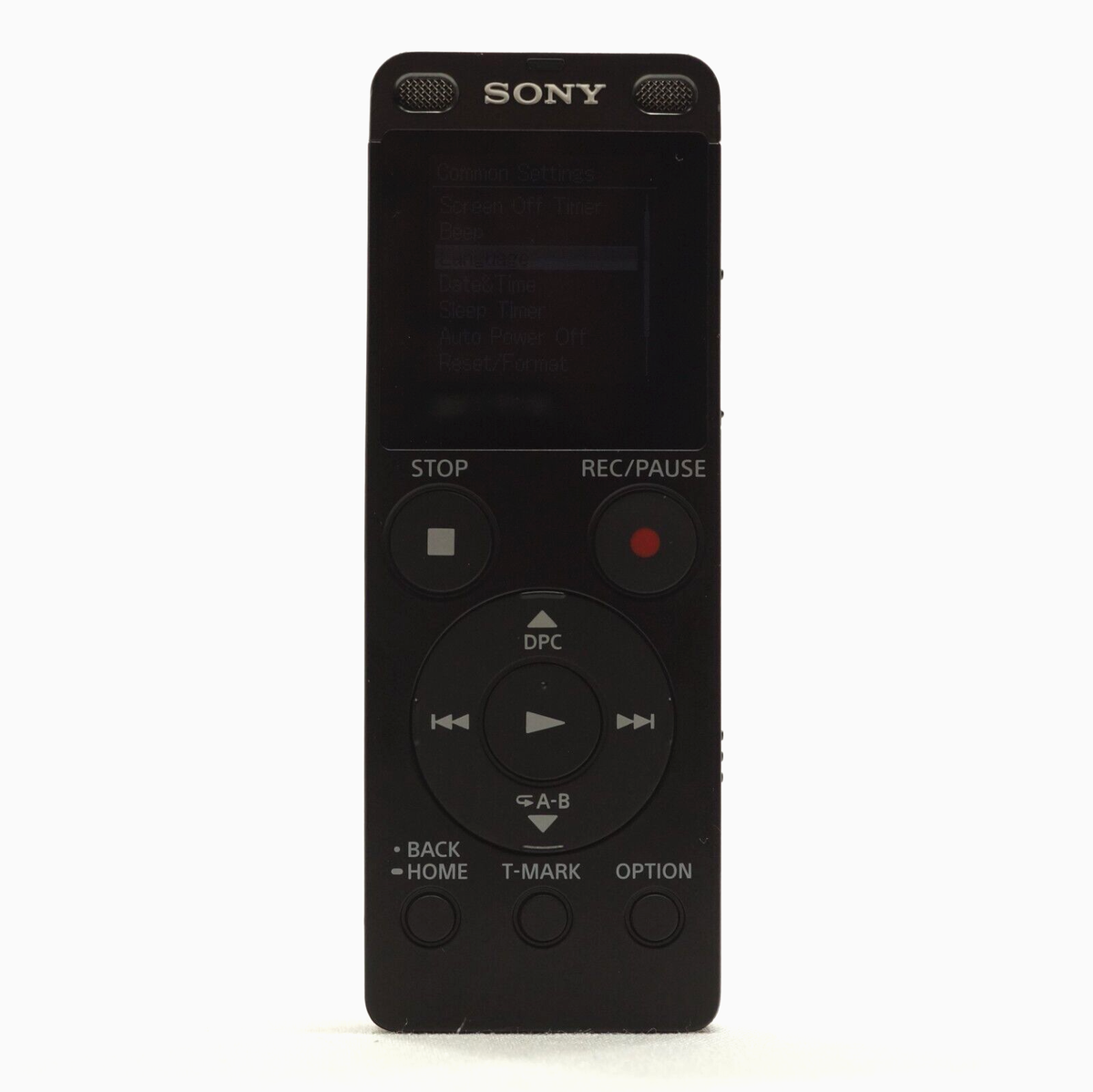 SONY　ICレコーダー　ICD-UX565F 8GB MINT!!]SONY ICD-UX565F Voice recorder FM tuner W/some