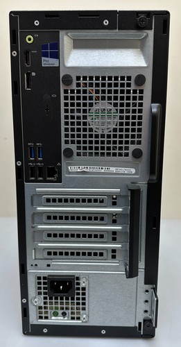 DELL OPTIPLEX 3040 SFF PC TOWER INTEL CORE I5 TURBO 3.6GHZ 8GB RAM WINDOWS 10 - Picture 7 of 10