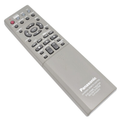 Télécommande Panasonic EUR7502XF0 Pour Home Cinéma SA-HT75 / SA-HT95 - état Neuf