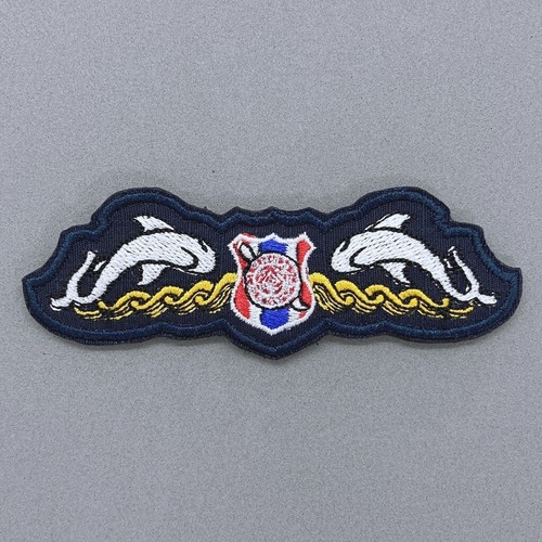 thai police frogman course navy seal patch embroidered fabric clothing kit badge - Picture 22 of 23