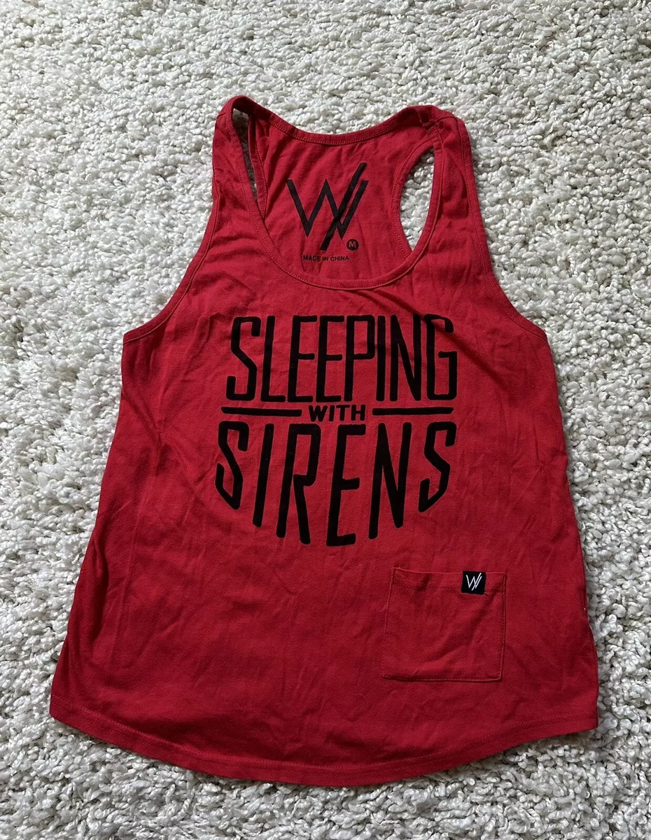 Sleeping in a tank top outlet
